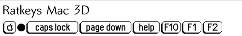 Buy Ratkeys Mac 3D
