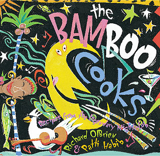 Cover of The Bamboo Cooks!