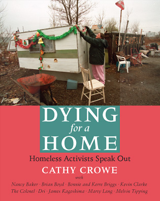 Cover for Dying for a Home