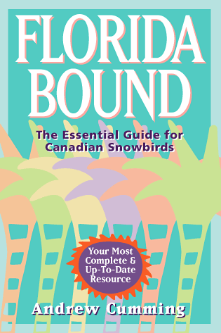 Cover proposal for Florida Bound