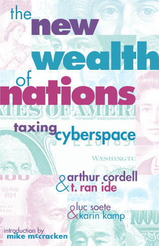 Cover of The New Wealth of Nations