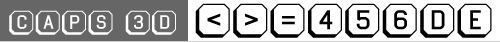 sample text showing of Ratcaps Mac 3D